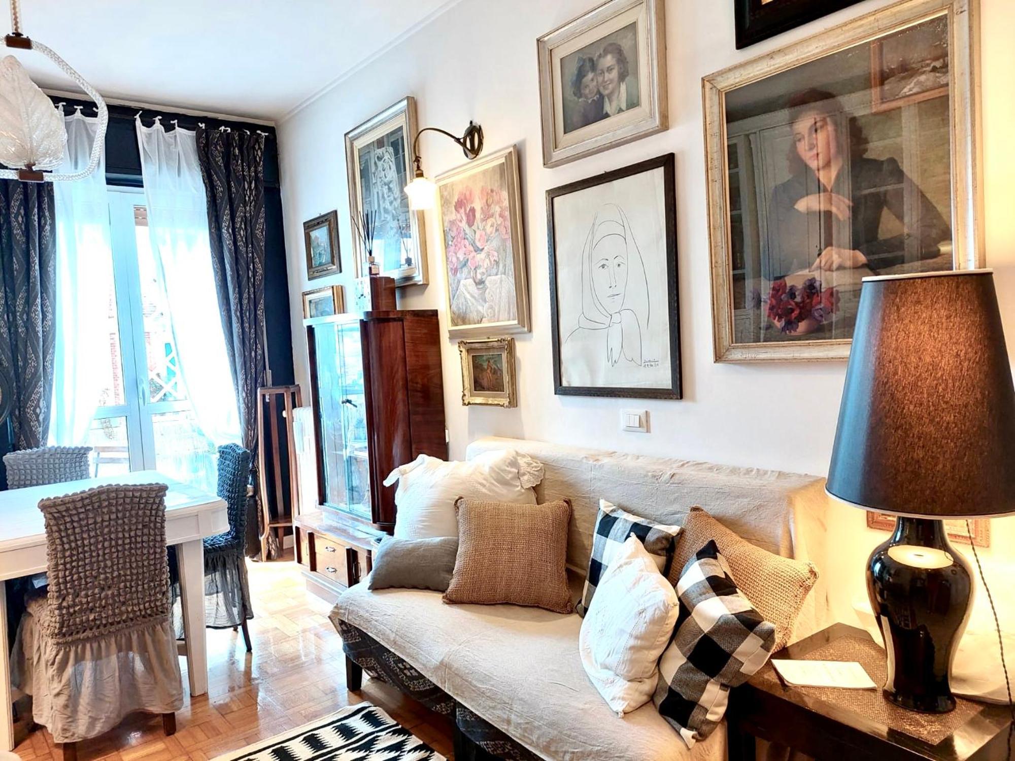 Maison De Charme Milano 外观 照片